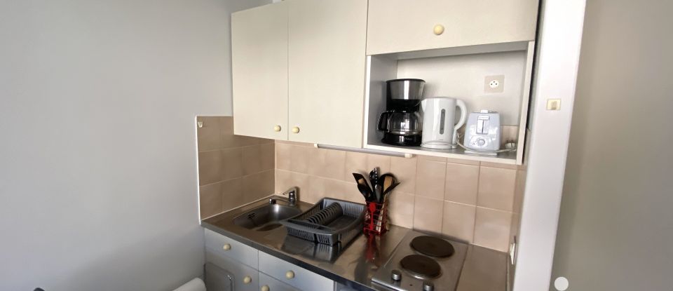 Apartment 2 rooms of 29 m² in Allevard (38580)