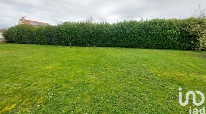 Land of 927 m² in La Brosse-Montceaux (77940)