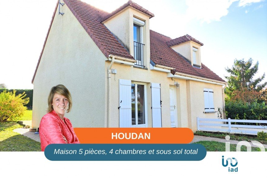 Maison 5 pièces de 110 m² à Houdan (78550)