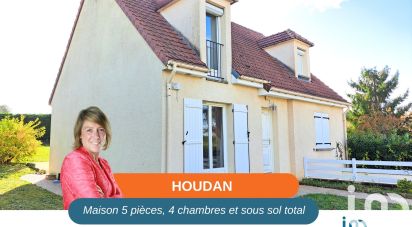 Maison 5 pièces de 110 m² à Houdan (78550)