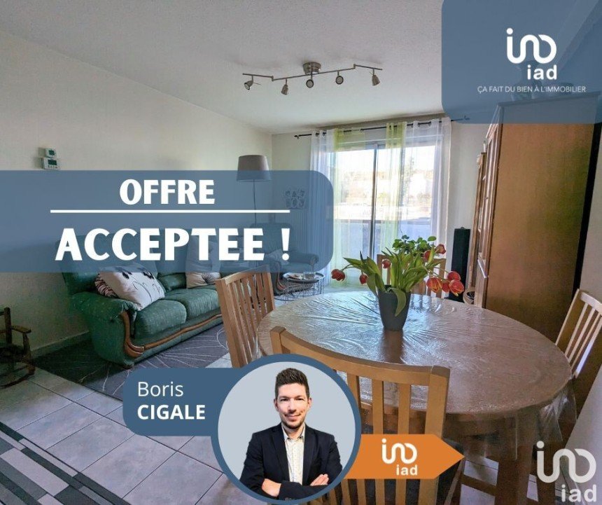 Apartment 4 rooms of 80 m² in Saint-Étienne (42000)