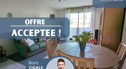 Appartement 4 pièces de 80 m² à Saint-Étienne (42000)