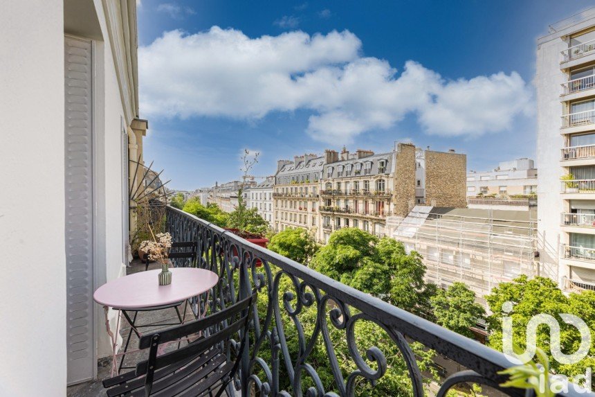 Appartement 2 pièces de 57 m² à Paris (75011)