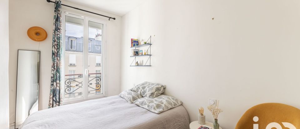 Appartement 2 pièces de 57 m² à Paris (75011)