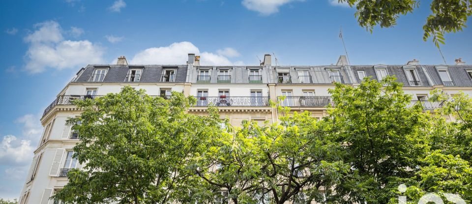 Appartement 2 pièces de 57 m² à Paris (75011)