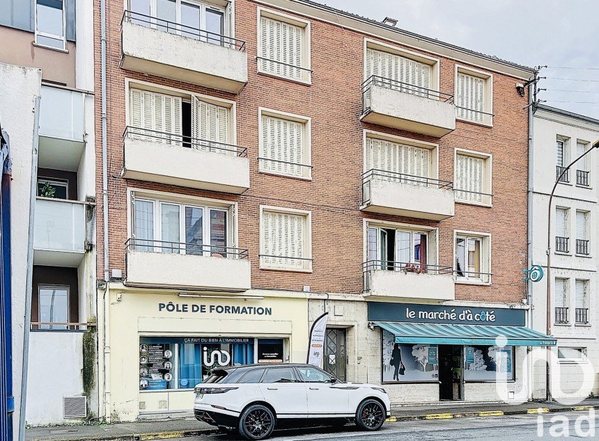 Immeuble de 420 m² à Châlons-en-Champagne (51000)