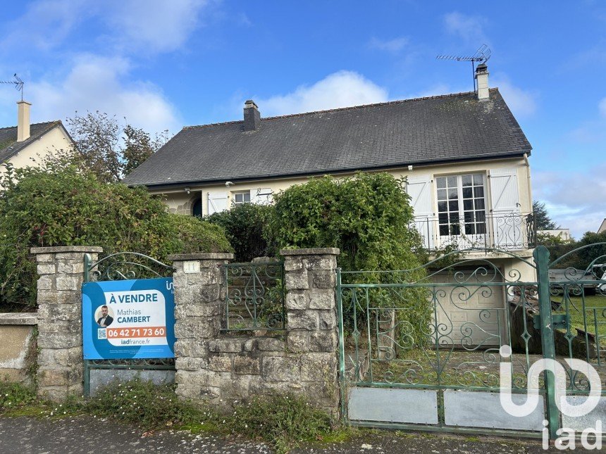 Traditional house 5 rooms of 94 m² in Laillé (35890)