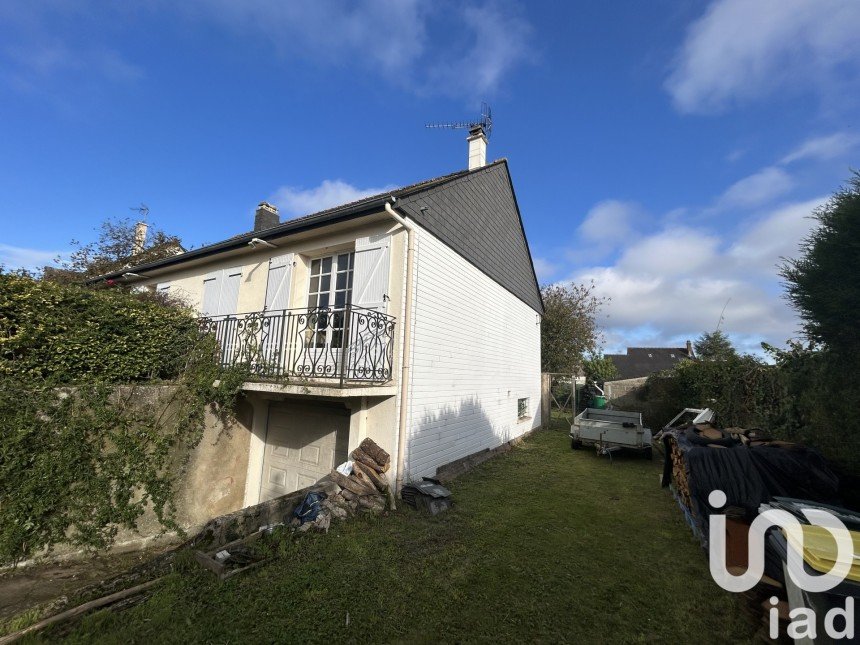 Traditional house 5 rooms of 94 m² in Laillé (35890)