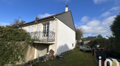 Traditional house 5 rooms of 94 m² in Laillé (35890)