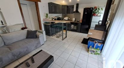 Maison 2 pièces de 40 m² à Saintines (60410)