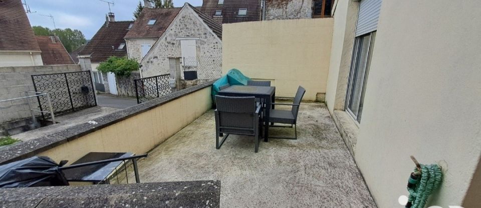 Maison 2 pièces de 40 m² à Saintines (60410)