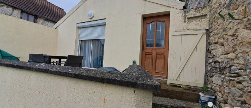 Maison 2 pièces de 40 m² à Saintines (60410)