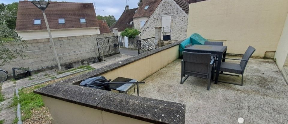 Maison 2 pièces de 40 m² à Saintines (60410)