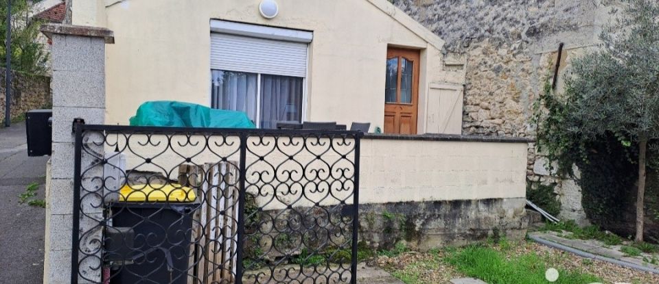 Maison 2 pièces de 40 m² à Saintines (60410)