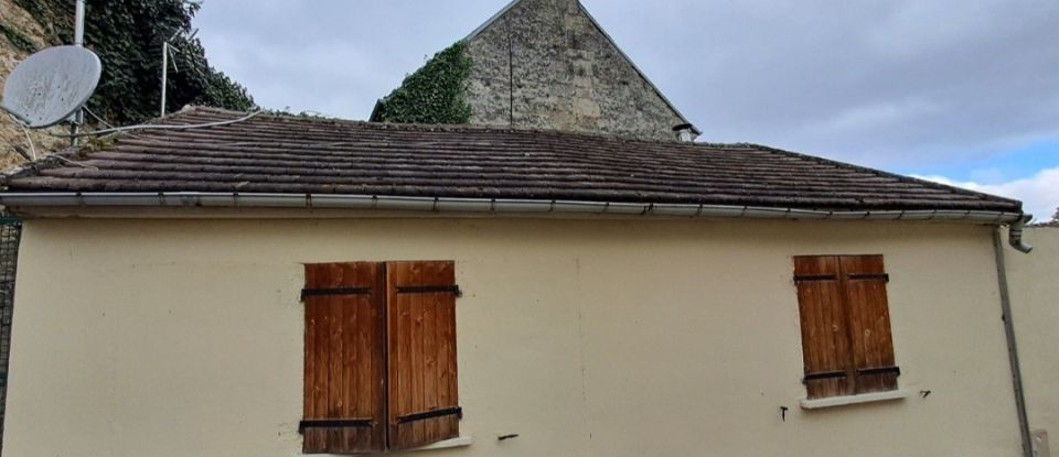 Maison 2 pièces de 40 m² à Saintines (60410)