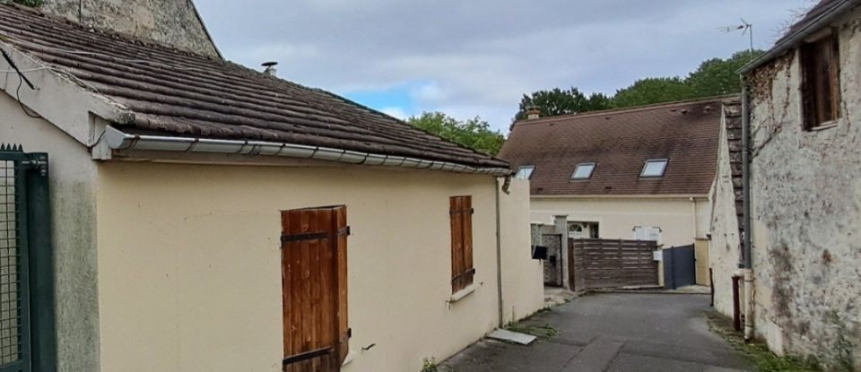 Maison 2 pièces de 40 m² à Saintines (60410)