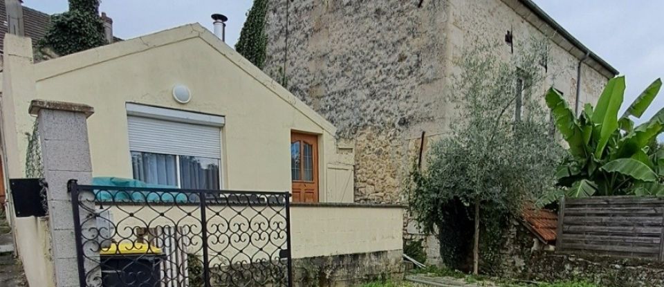 Maison 2 pièces de 40 m² à Saintines (60410)