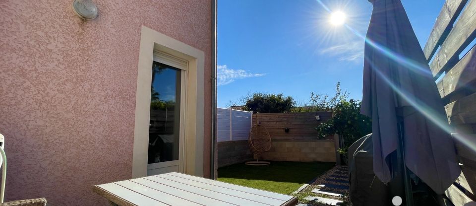 Maison traditionnelle 4 pièces de 90 m² à Marseillan (34340)