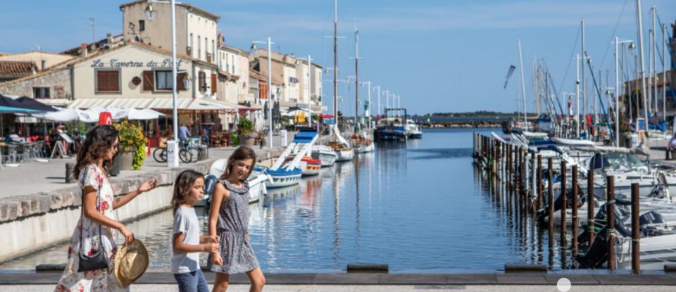 Maison traditionnelle 4 pièces de 90 m² à Marseillan (34340)