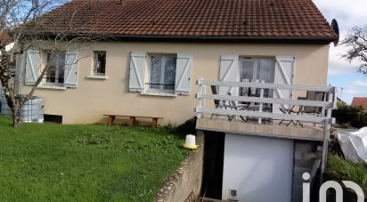 Maison 3 pièces de 78 m² à Tendu (36200)