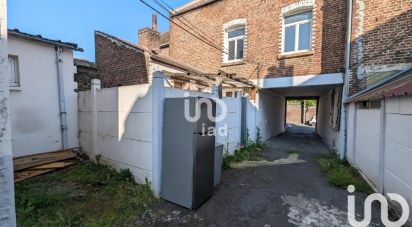 Immeuble de 410 m² à Sallaumines (62430)