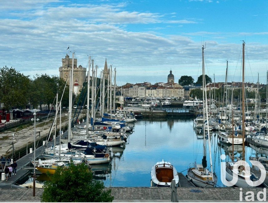 Appartement 3 pièces de 73 m² à La Rochelle (17000)