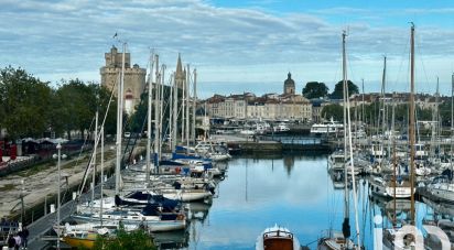 Appartement 3 pièces de 73 m² à La Rochelle (17000)