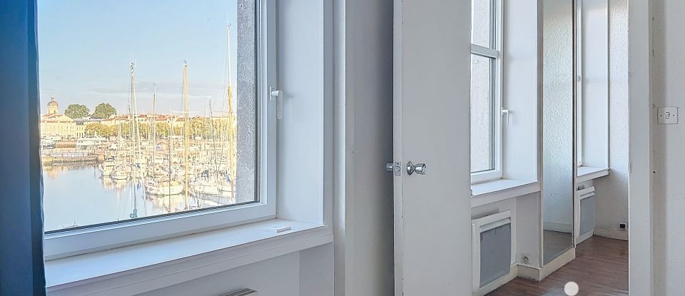 Appartement 3 pièces de 73 m² à La Rochelle (17000)