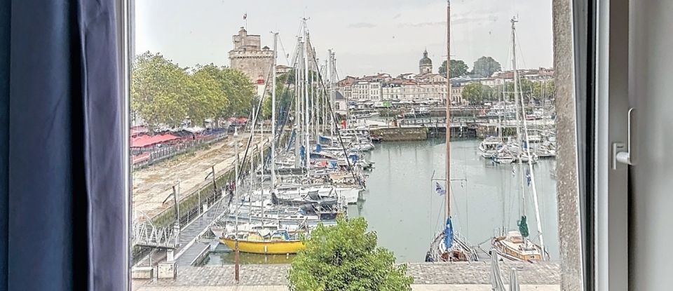 Apartment 3 rooms of 73 m² in La Rochelle (17000)