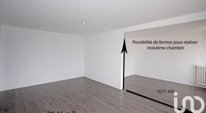 Appartement 4 pièces de 93 m² à Tinqueux (51430)