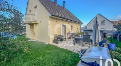 Traditional house 5 rooms of 128 m² in Biltzheim (68127)