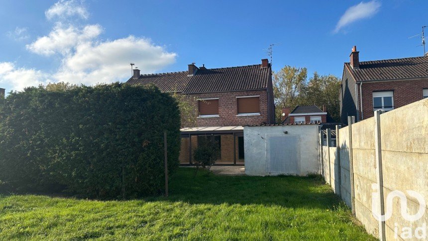 Maison 4 pièces de 90 m² à Courrières (62710)