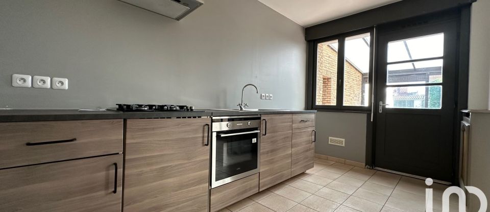 Maison 4 pièces de 90 m² à Courrières (62710)