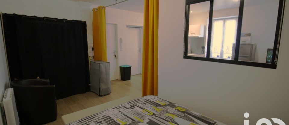 Studio 2 pièces de 33 m² à Inzinzac-Lochrist (56650)