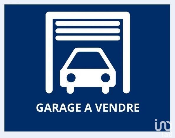 Parking/garage/box de 12 m² à Noisy-le-Sec (93130)