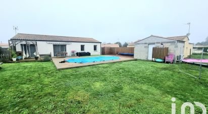 Maison 6 pièces de 110 m² à Moutiers-sur-le-Lay (85320)