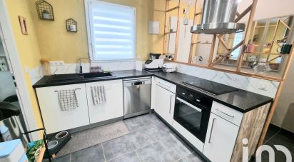 Maison 6 pièces de 110 m² à Moutiers-sur-le-Lay (85320)