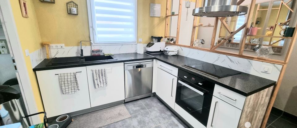 Maison 6 pièces de 110 m² à Moutiers-sur-le-Lay (85320)