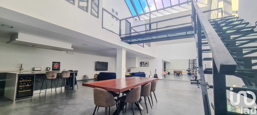 Loft 6 pièces de 244 m² à Saint-Maur-des-Fossés (94100)