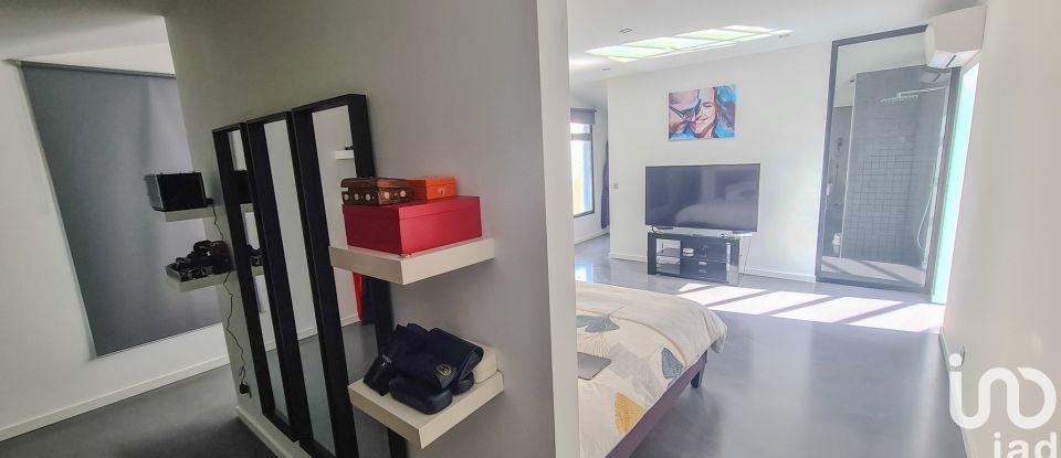 Loft 6 pièces de 244 m² à Saint-Maur-des-Fossés (94100)