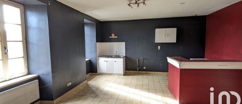 Immeuble de 135 m² à Pleumeur-Gautier (22740)