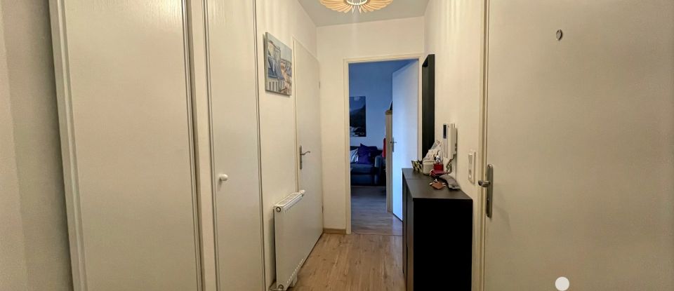 Appartement 3 pièces de 62 m² à Rouen (76100)