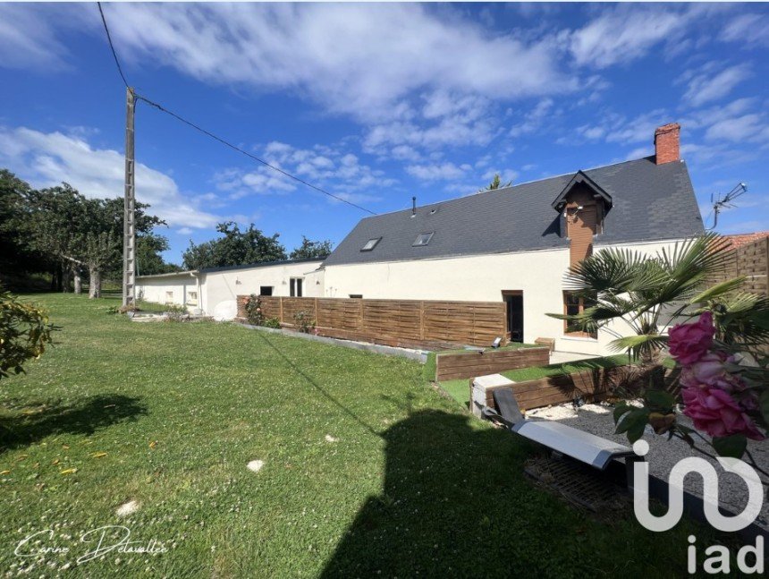 Maison de campagne 5 pièces de 224 m² à Souleuvre en Bocage (14350)