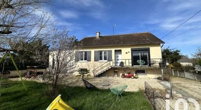 Maison 4 pièces de 115 m² à Issoudun (36100)