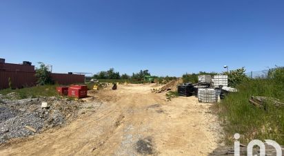 Land of 3,201 m² in Morcourt (02100)