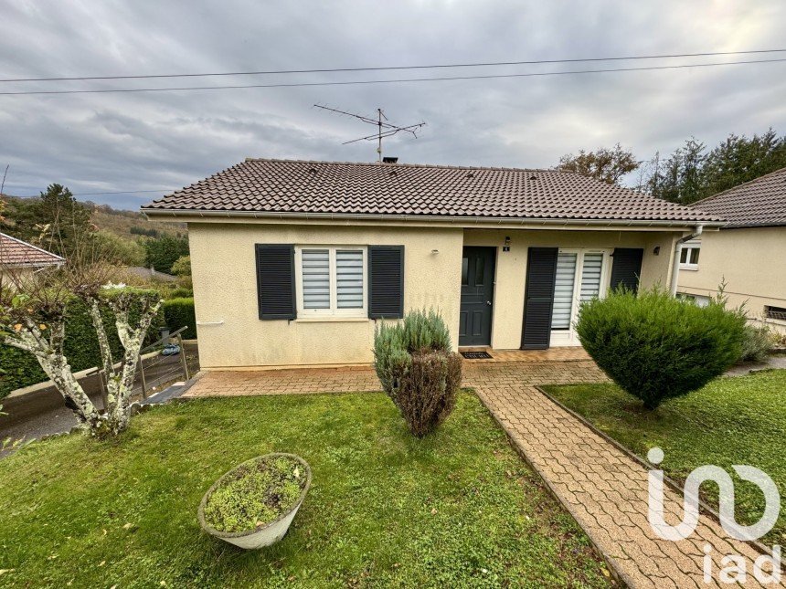 Maison 3 pièces de 67 m² à Héricourt (70400)