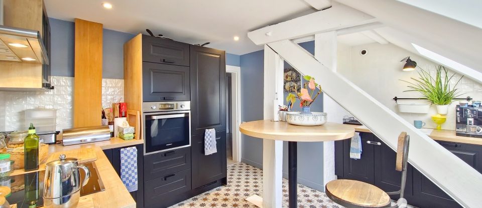 Duplex 5 pièces de 155 m² à Metz (57000)