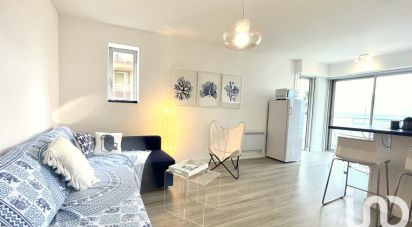 Appartement 3 pièces de 51 m² à Canet-en-Roussillon (66140)