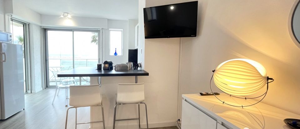 Appartement 3 pièces de 51 m² à Canet-en-Roussillon (66140)