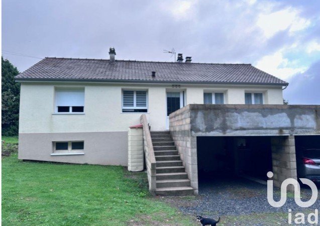 Maison 5 pièces de 86 m² à Janailhac (87800)